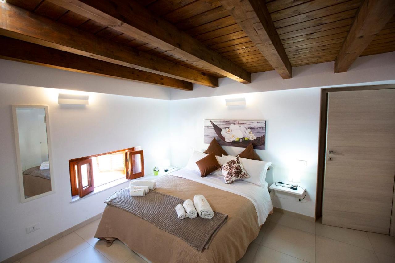Apartment Papyri Palermo Exterior foto