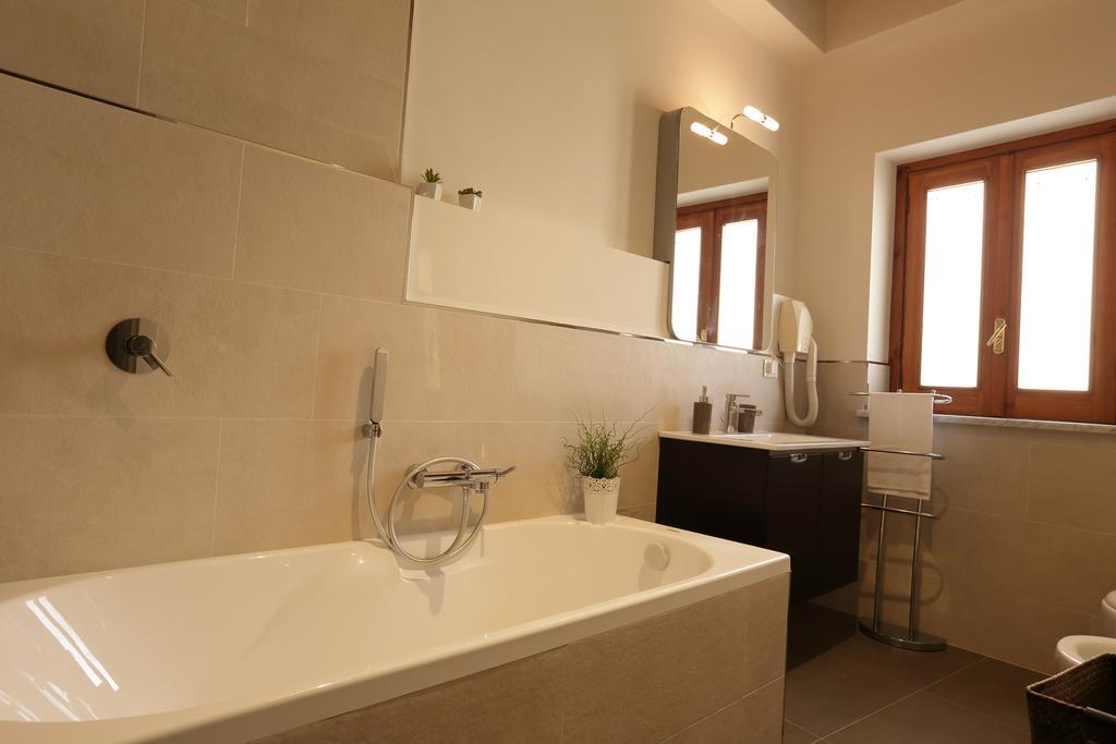 Apartment Papyri Palermo Habitación foto
